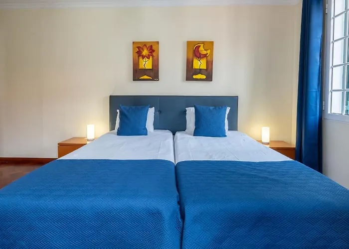 Village By Lovelystay Apartmán Machico (Madeira)