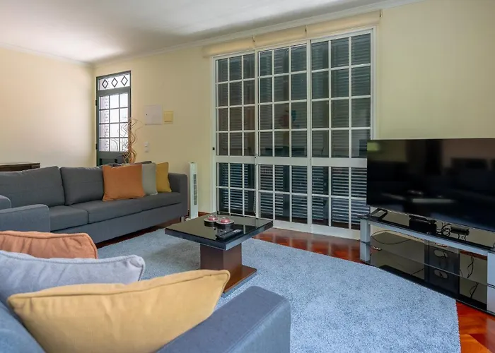 Village By Lovelystay Apartmán Machico (Madeira)