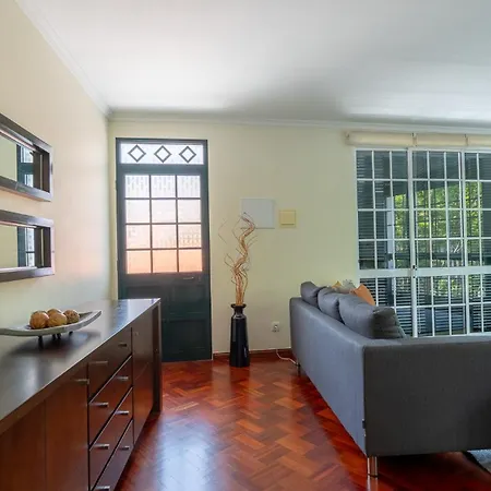 Lägenhet Village By Lovelystay Machico (Madeira)