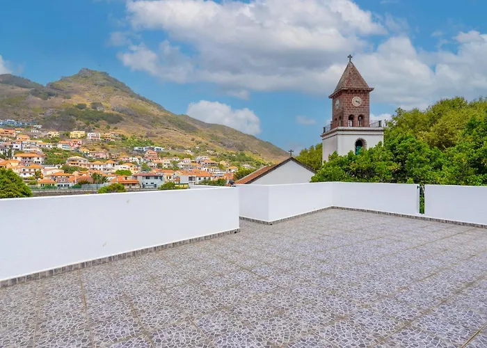 Village By Lovelystay Lägenhet Machico (Madeira)