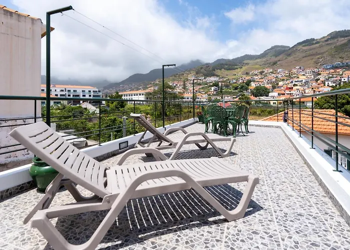 Village By Lovelystay Machico (Madeira)